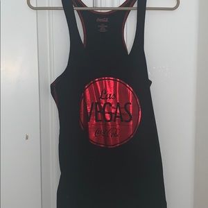 Las Vegas Coke Tank